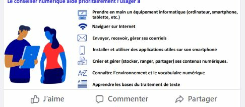 Des conseillers informatique près de chez vous