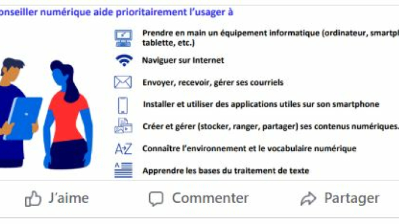 Des conseillers informatique près de chez vous