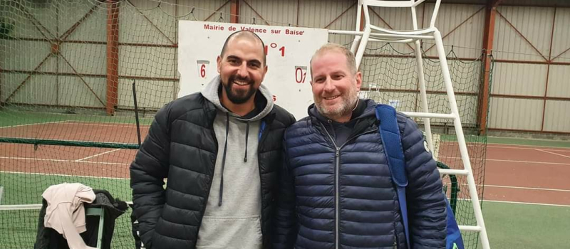 Le TCV : un tournoi en famille