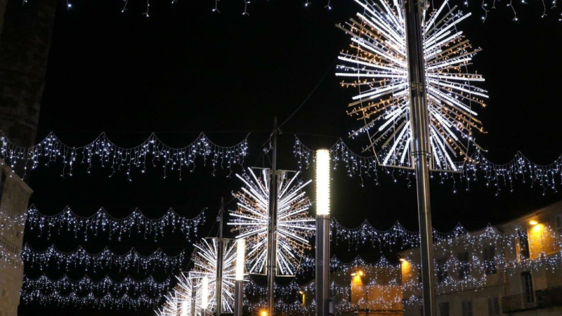 La féérie de Noël peut redémarrer