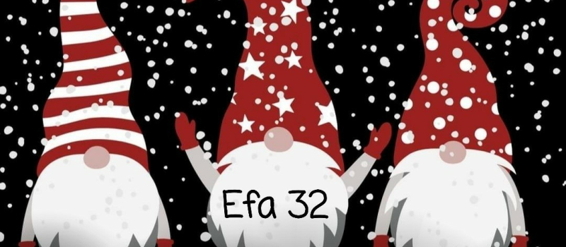 Les vœux d’EFA32