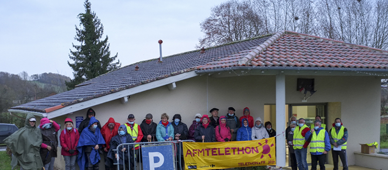 "ACTA et le Telethon.