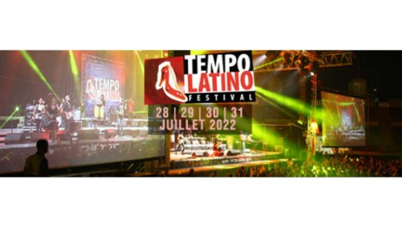 Tempo Latino 2022 : un Tempo à 4 temps !
