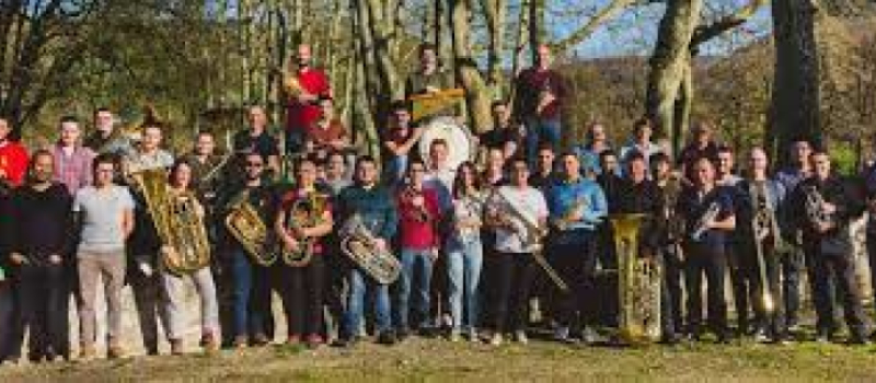 Brass Band Occitania, en concert