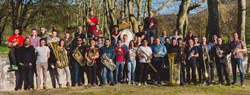 Photo Brass Band Occitania