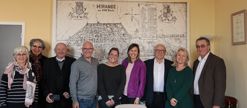 Cittaslow des liens de ville en ville