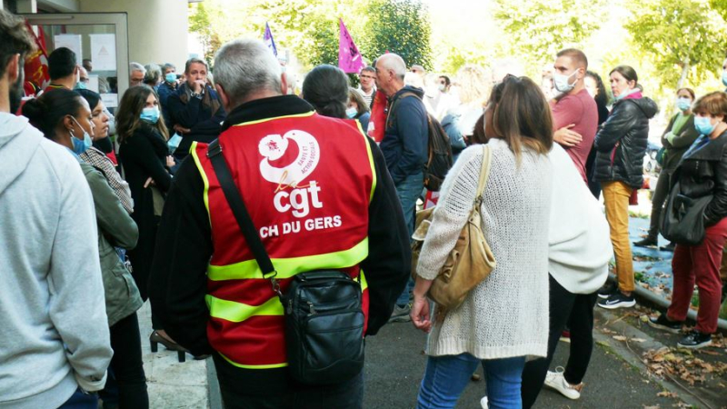 Le 18 décembre, pour sauver l'hôpital !