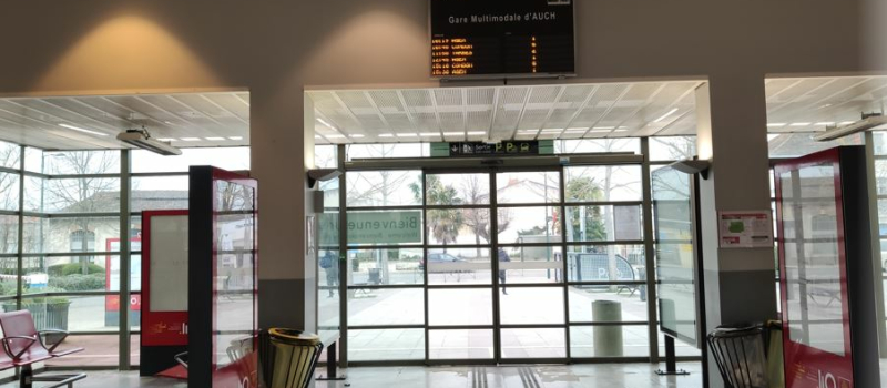 L'Occitanie célèbre l'année européenne du rail