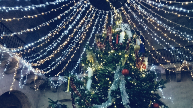 Fleurance a mis ses habits de fête