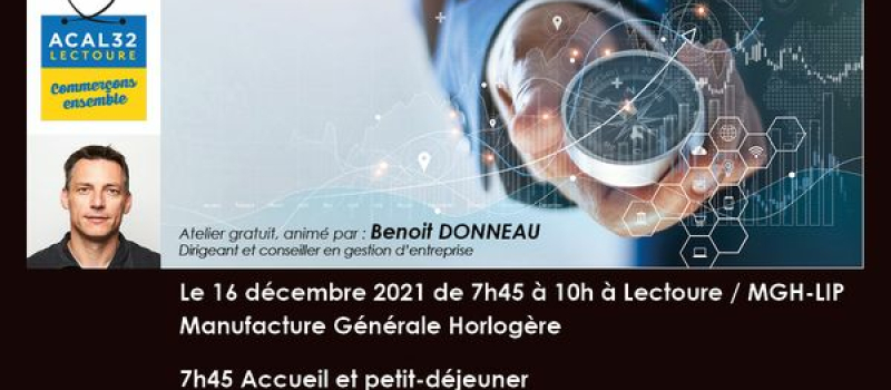 Les Matinales  de la Manufacture   atelier gratuit