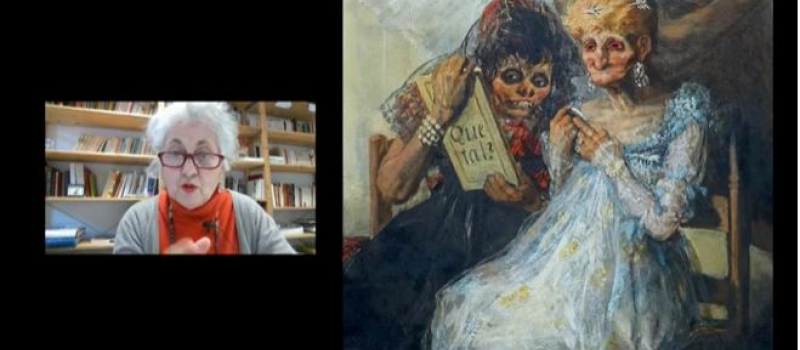 Goya au Centre Culturel Espagnol