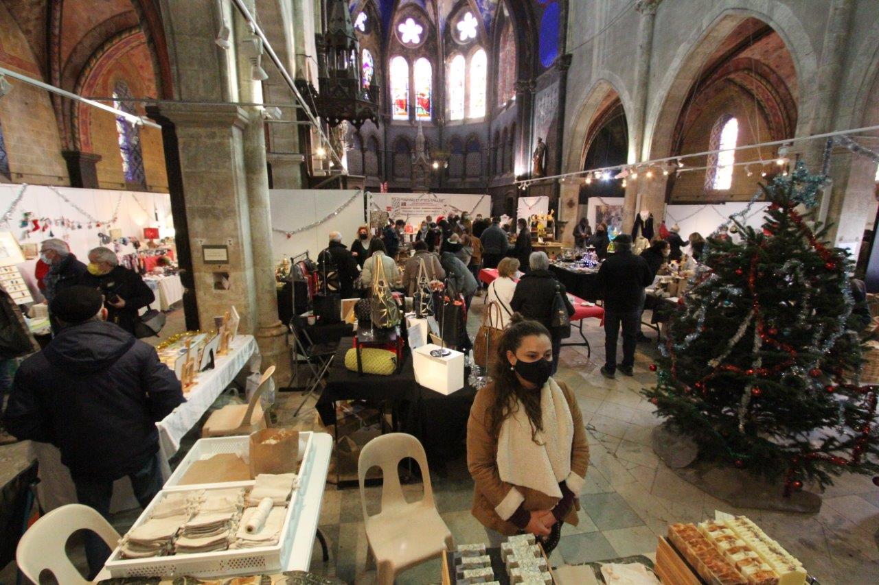 Pas de Noël sans sapin de Noël - Photo Marc Le Saux