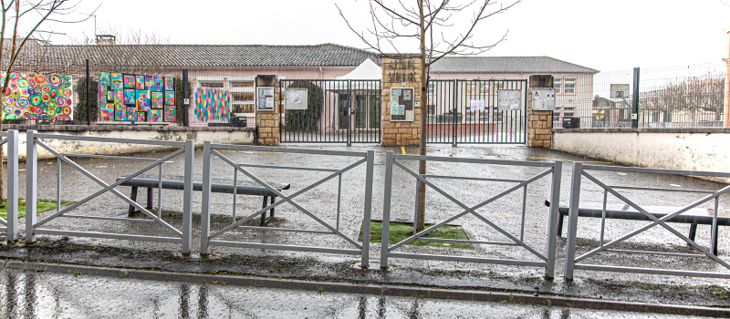 Nogaro: fermeture de la maternelle (du 13 au 17.12) et de la cantine (le 14.12) -mis à jour le 13.12.21)