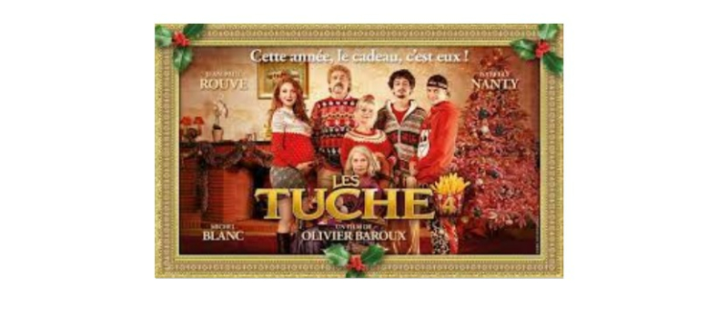 "Les Tuche 4 " au cinéma jeudi soir
