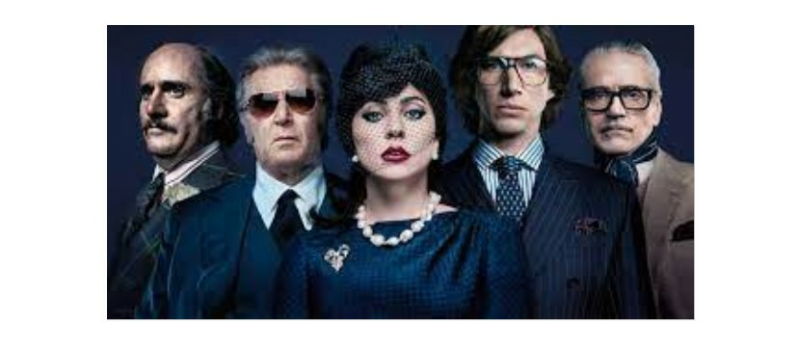 "House of Gucci " au cinéma vendredi soir