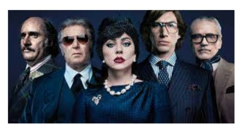 "House of Gucci " au cinéma vendredi soir