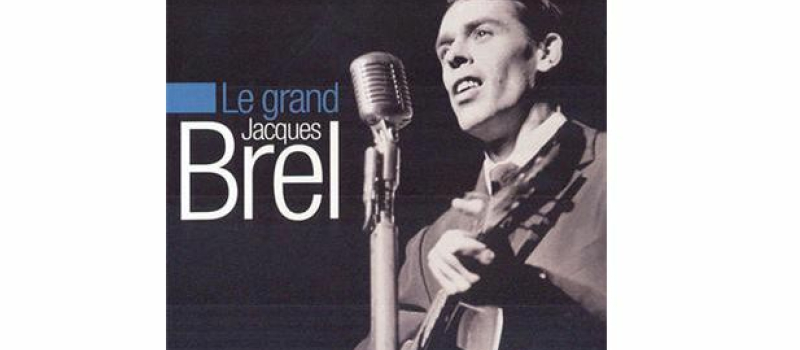 Alain Villers chante Jacques Brel