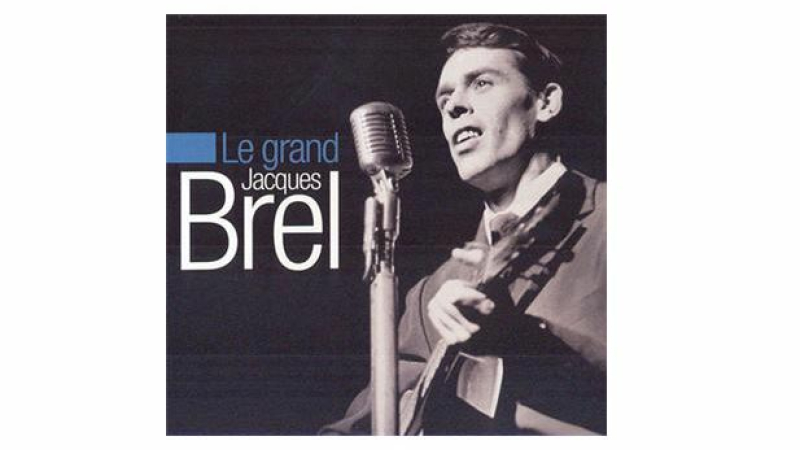 Alain Villers chante Jacques Brel