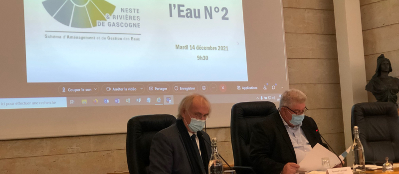 Découvrez le projet SAGE, pour le territoire Neste et rivières de Gascogne