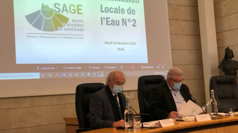 Découvrez le projet SAGE, pour le territoire Neste et rivières de Gascogne