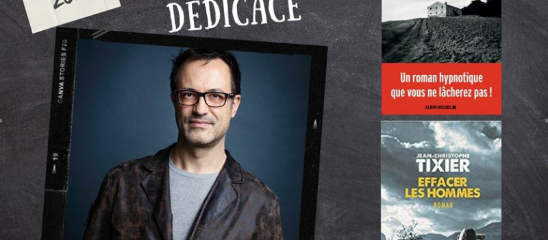 Un auteur des livres