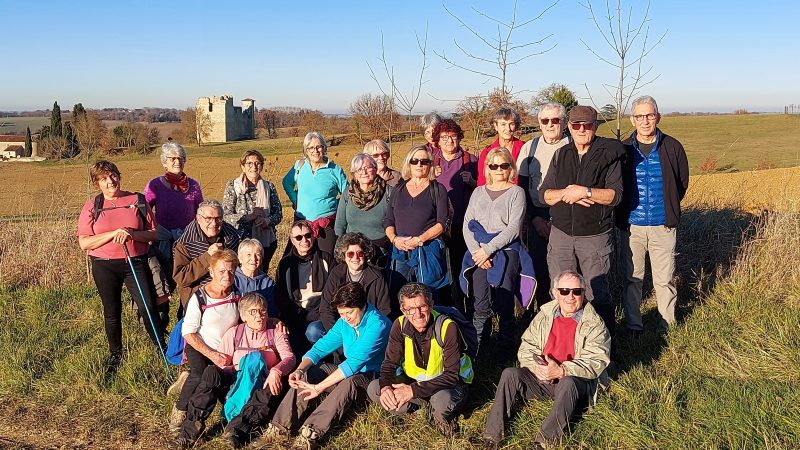 La Gymnastique Volontaire Vicoise : un club toujours actif malgré le contexte sanitaire
