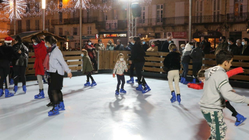Lâcher prise, une recommandation du maire de Condom pour ces fêtes de Noël