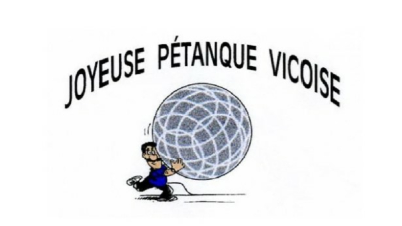 La Joyeuse Pétanque Vicoise prépare la saison 2022
