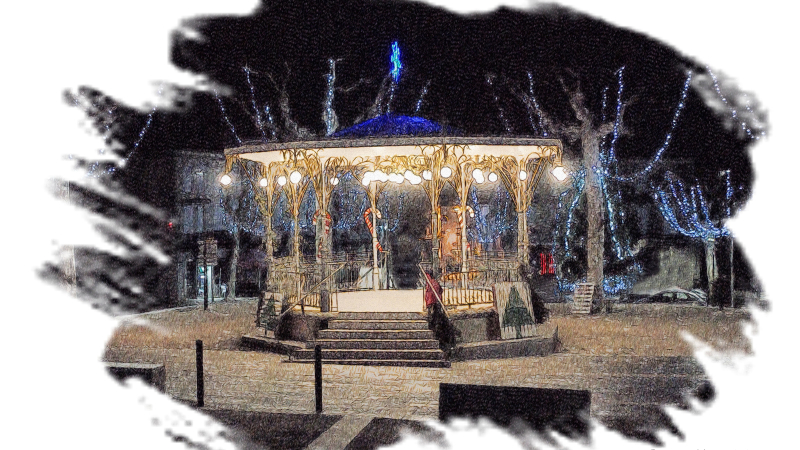 L’Informe à Tics et le Père-Noël