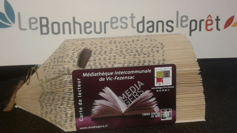 Noël avant l'heure à la Médiathèque !