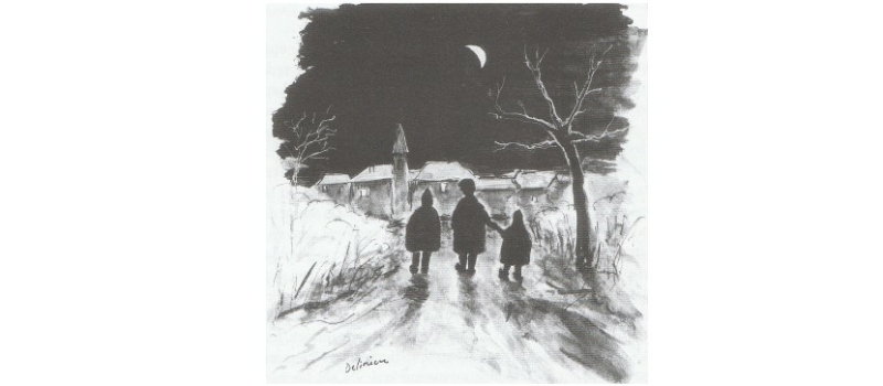 Nuit de Noël: suivez l’étoile !