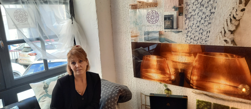 "L'Atelier Déco" vient d'ouvrir, une boutique pleine d'idées cadeaux