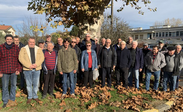 AG de la Fraternelle à Mirande