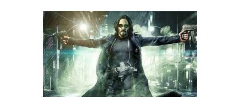 Matrix Résurrections au cinéma jeudi !