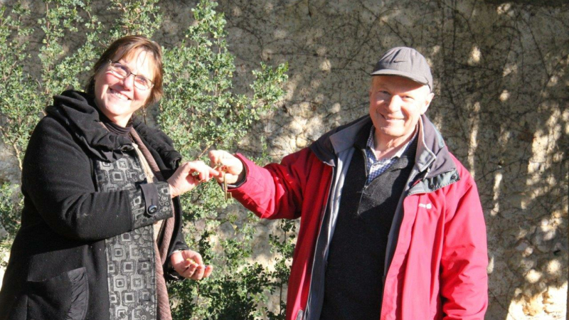 La remise des clés : le début d'une belle aventure pour la Boîte à Jouer