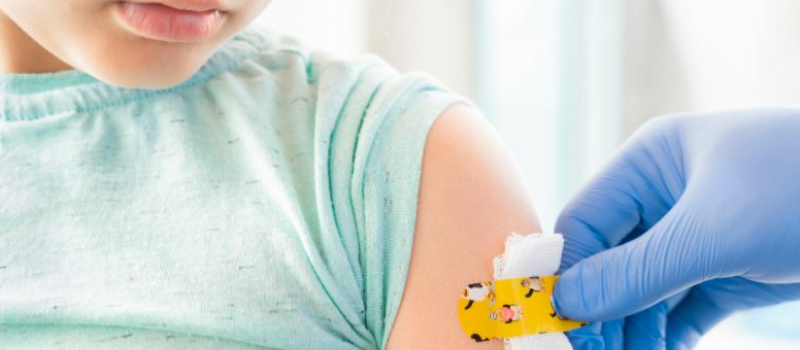 Vaccination anti-Covid pour les enfants de 5 ans à 11 ans