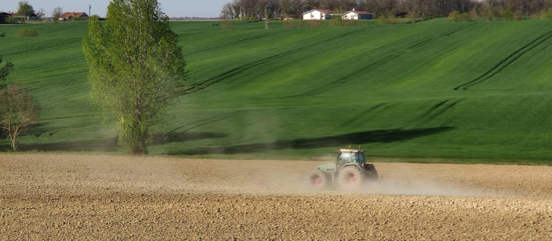 Des questions sur la transmission d'entreprise agricole