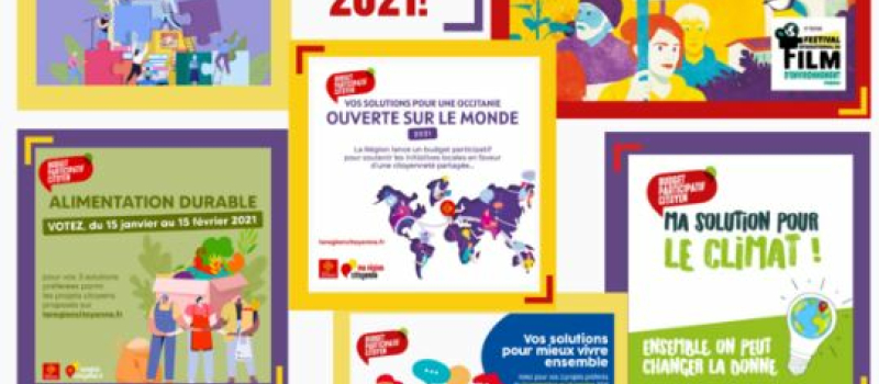 La région fait le point sur les actions citoyennes de 2021