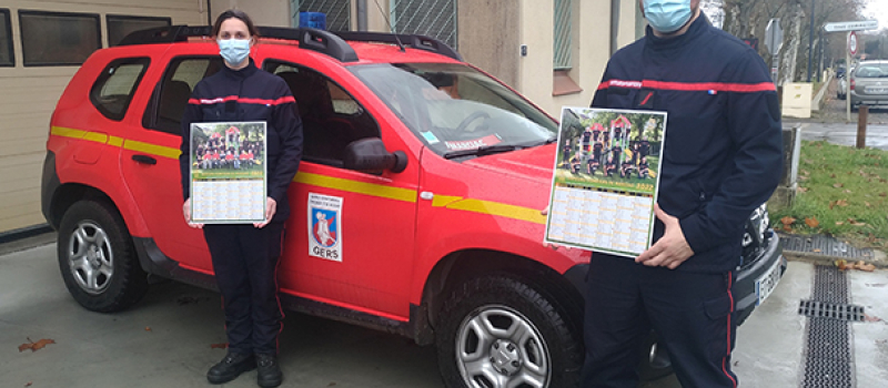 La tournée des pompiers