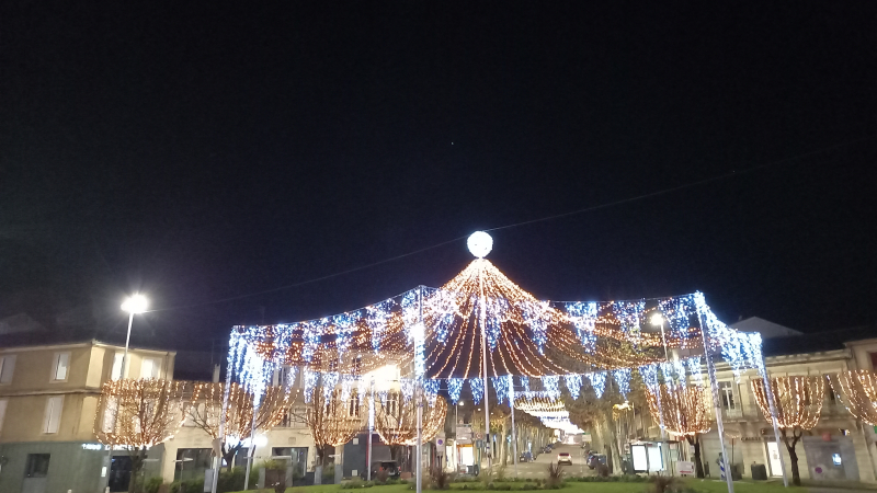 Illuminations d'Auch et de ses environs