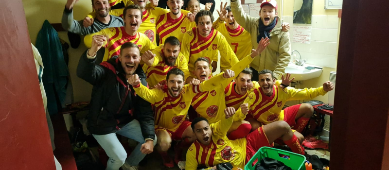 Bilan du Sporting à mi saison