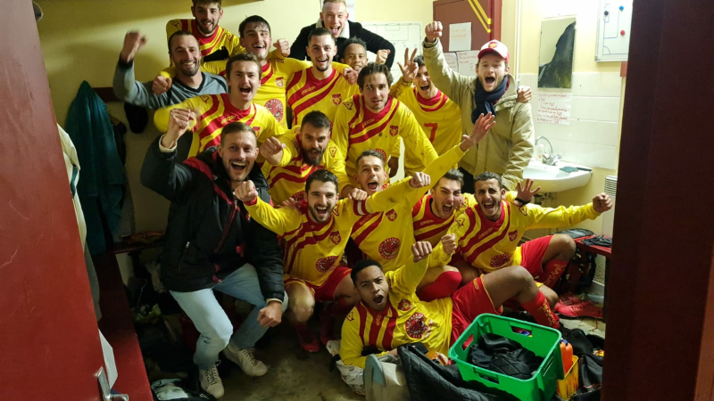 Bilan du Sporting à mi saison