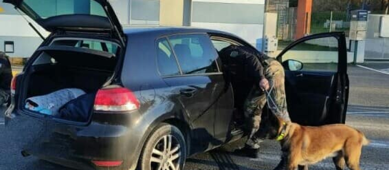 Alcool et stupéfiant la gendarmerie veille