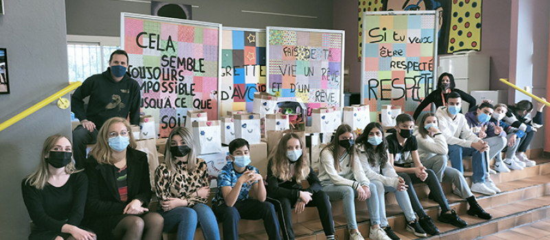 la BA de l'accueil jeunes