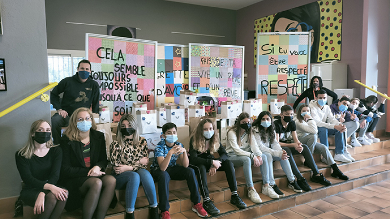 la BA de l'accueil jeunes
