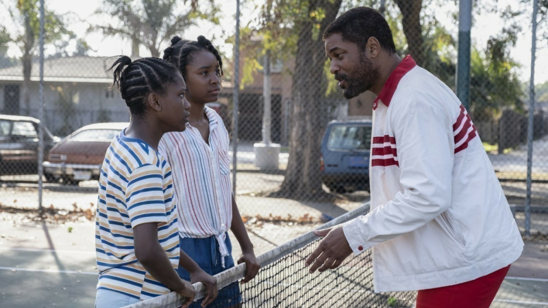 "La méthode Williams" au cinéma mardi soir