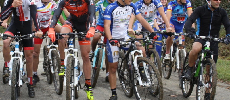 Challenge Lomagne VTT