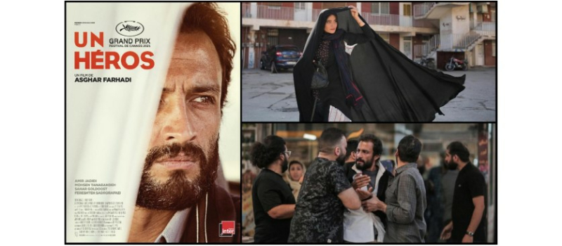 "Un héros" au cinéma mercredi soir