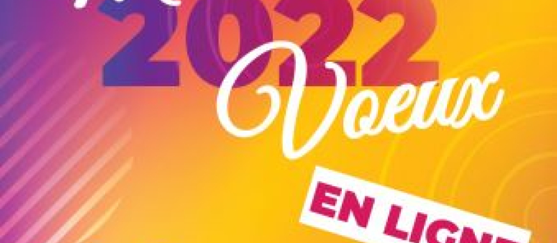 Fleurance : une cérémonie  des vœux à la population en vidéo