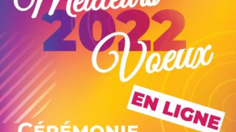 Fleurance : une cérémonie  des vœux à la population en vidéo